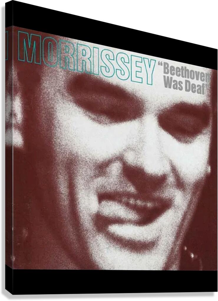 Morrissey 56 Canvas Print