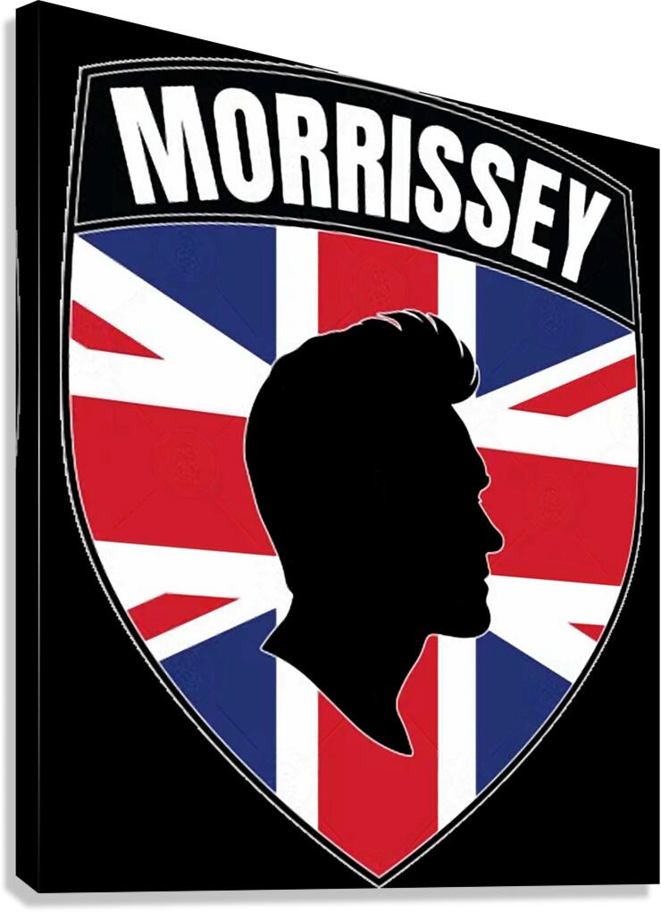 Morrissey 6 Canvas Print