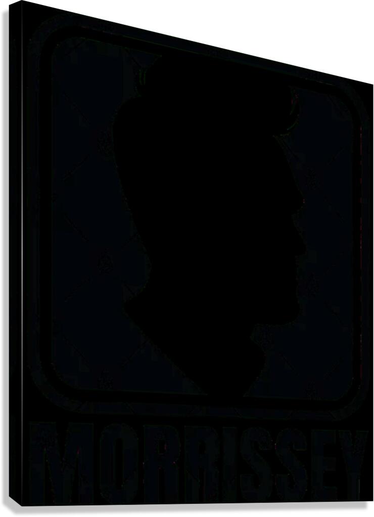 Morrissey 16 Canvas Print
