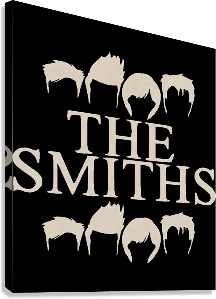 Morrissey 27 Canvas Print