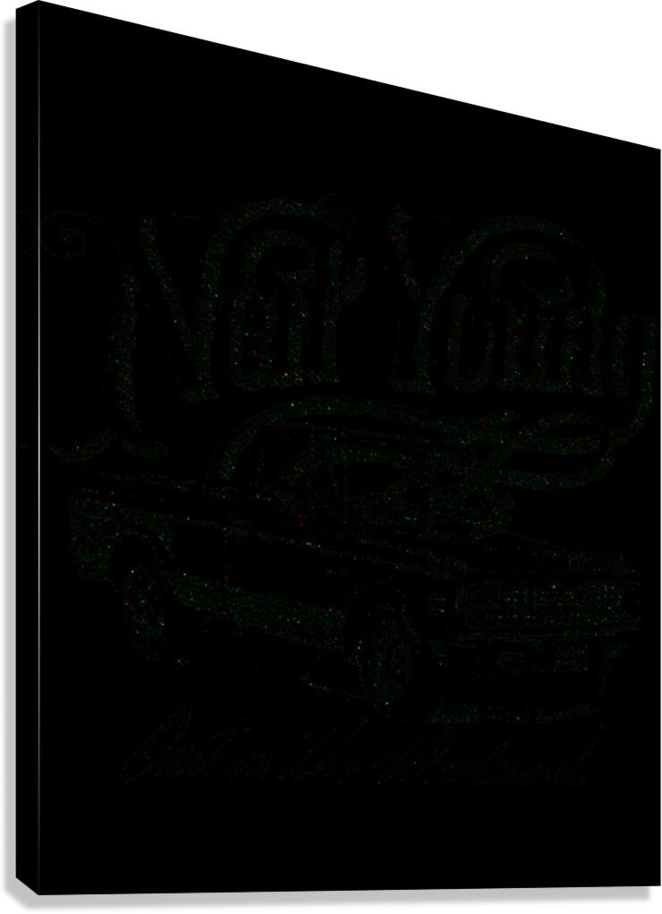 Neil Young 48 Canvas Print
