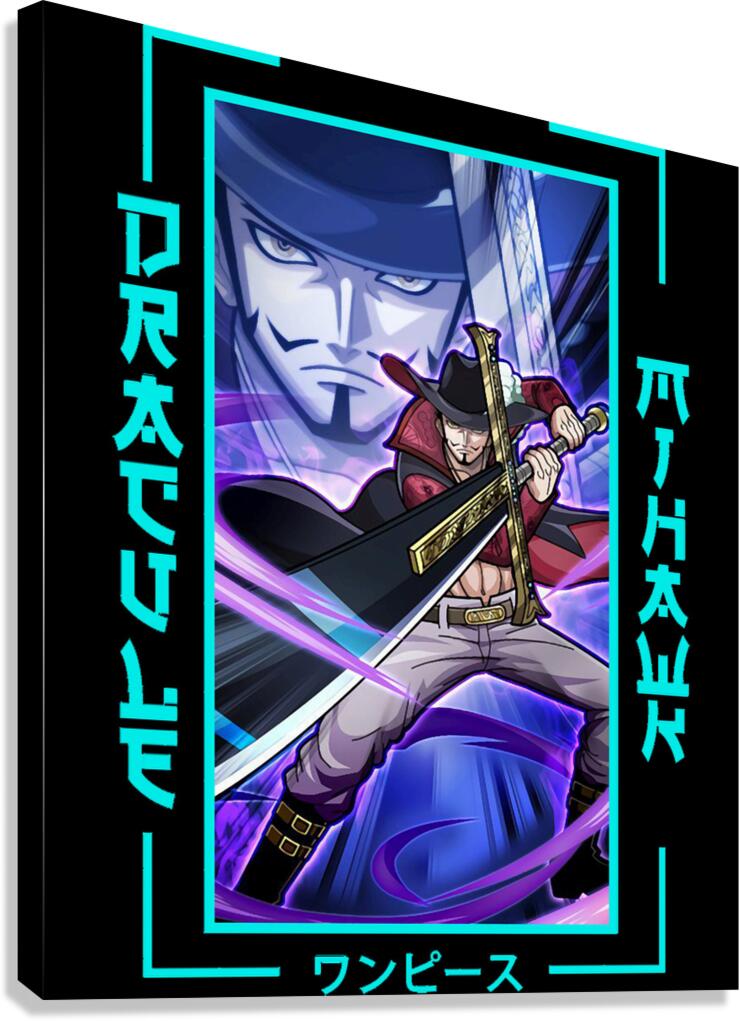 One Piece 23 Canvas Print