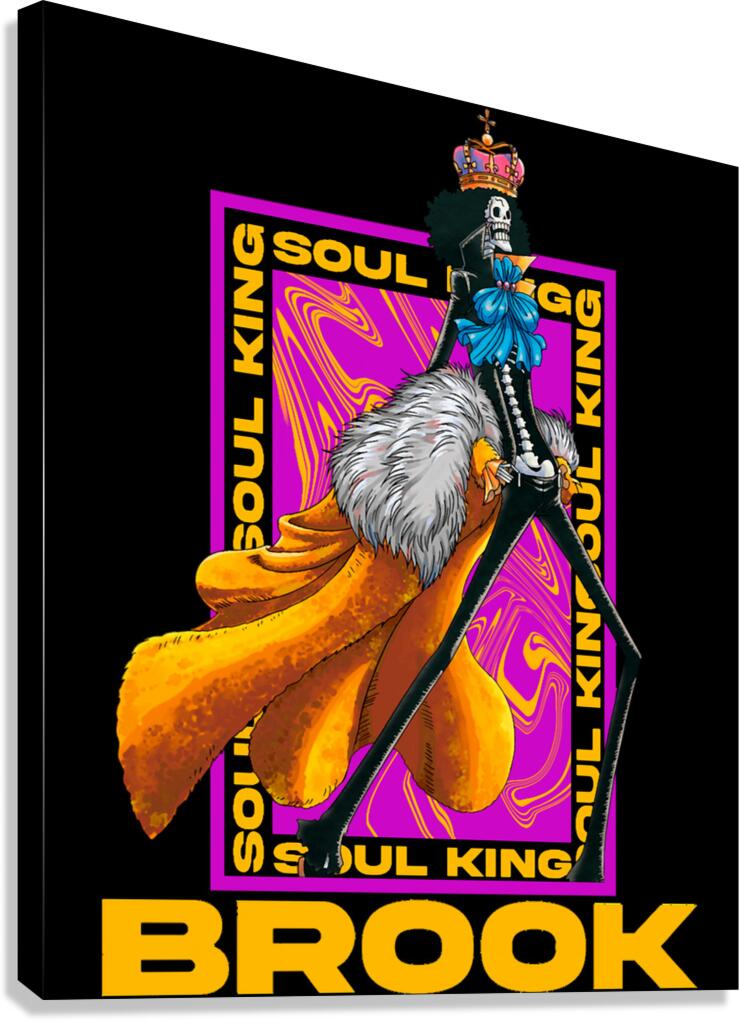 One Piece 36 Canvas Print