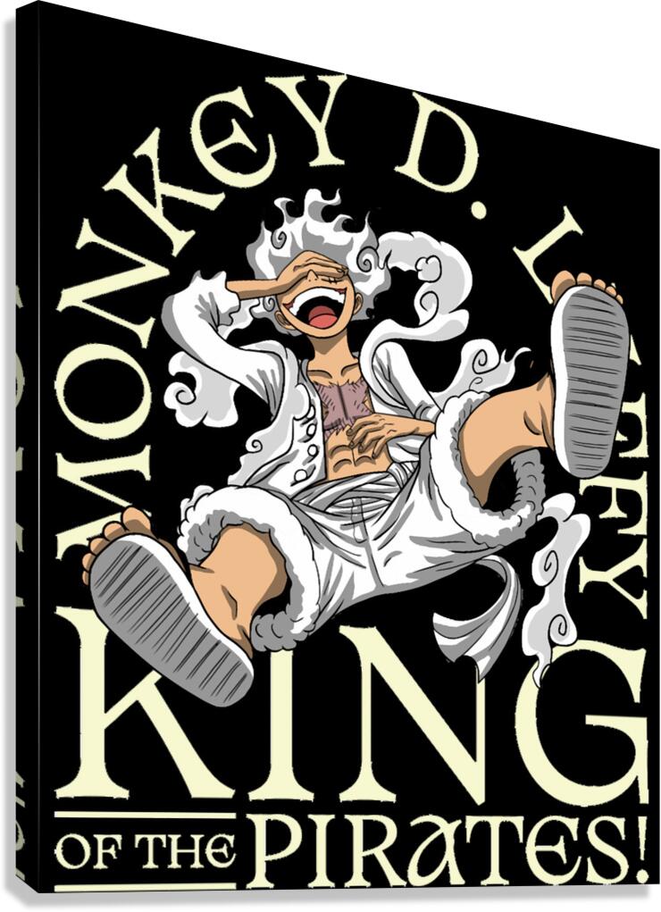 One Piece 57 Canvas Print