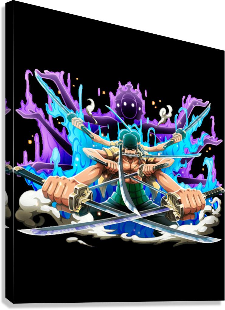 One Piece 22 Canvas Print