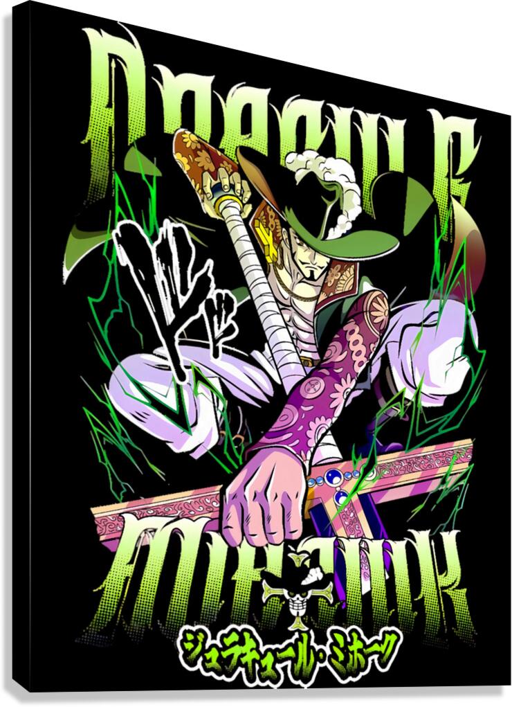 One Piece 44 Canvas Print