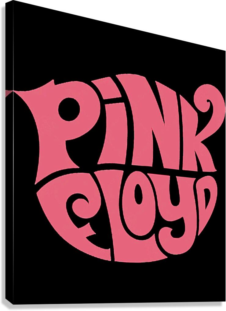 Pink Floyd 5 Canvas Print