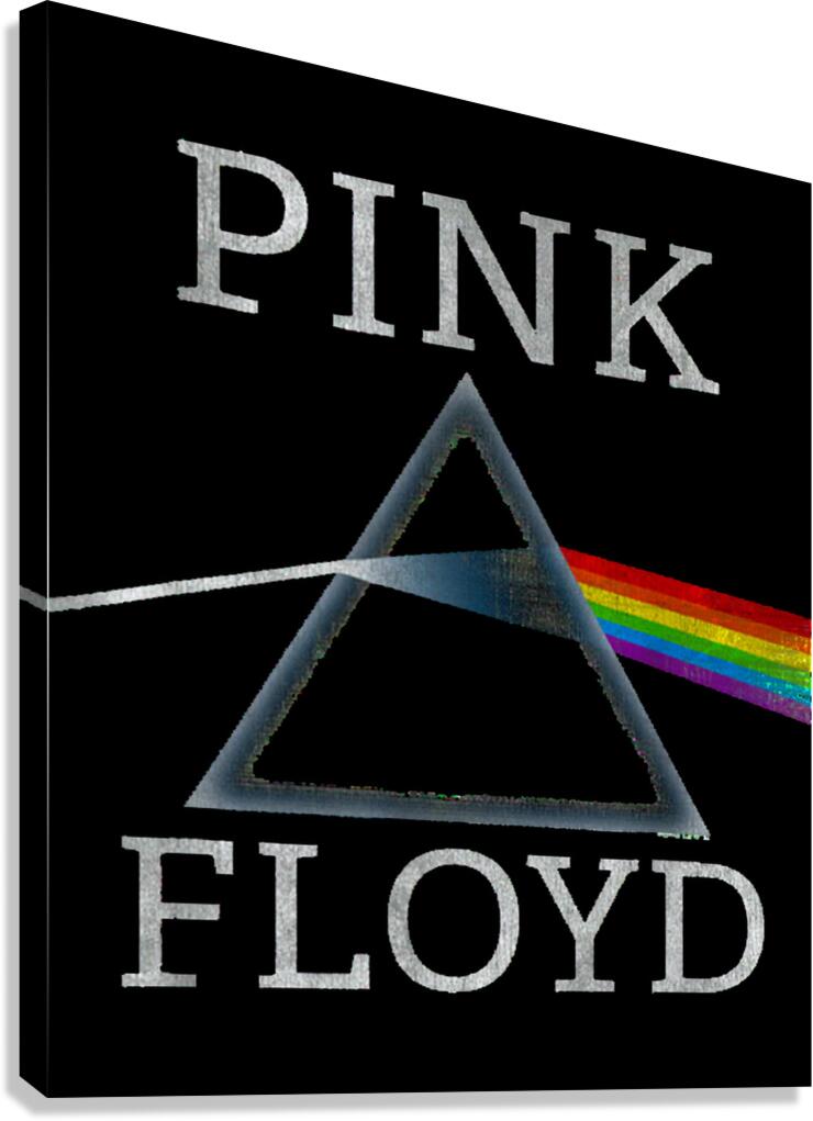 Pink Floyd 29 Canvas Print