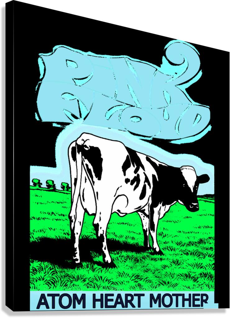 Pink Floyd 59 Canvas Print