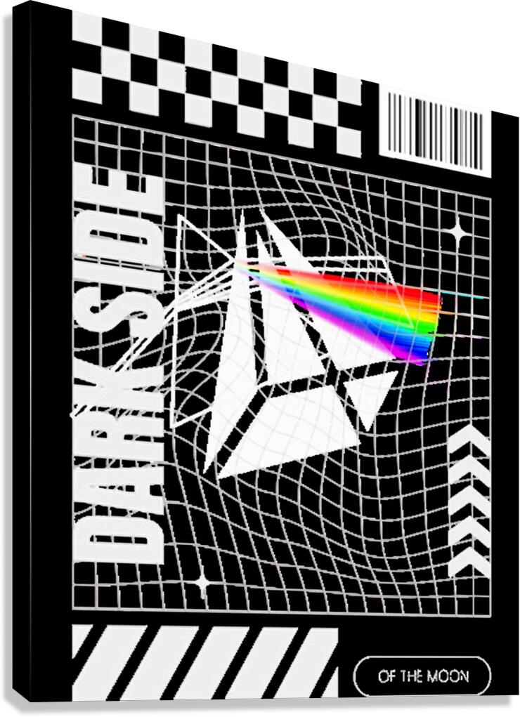 Pink Floyd 42 Canvas Print