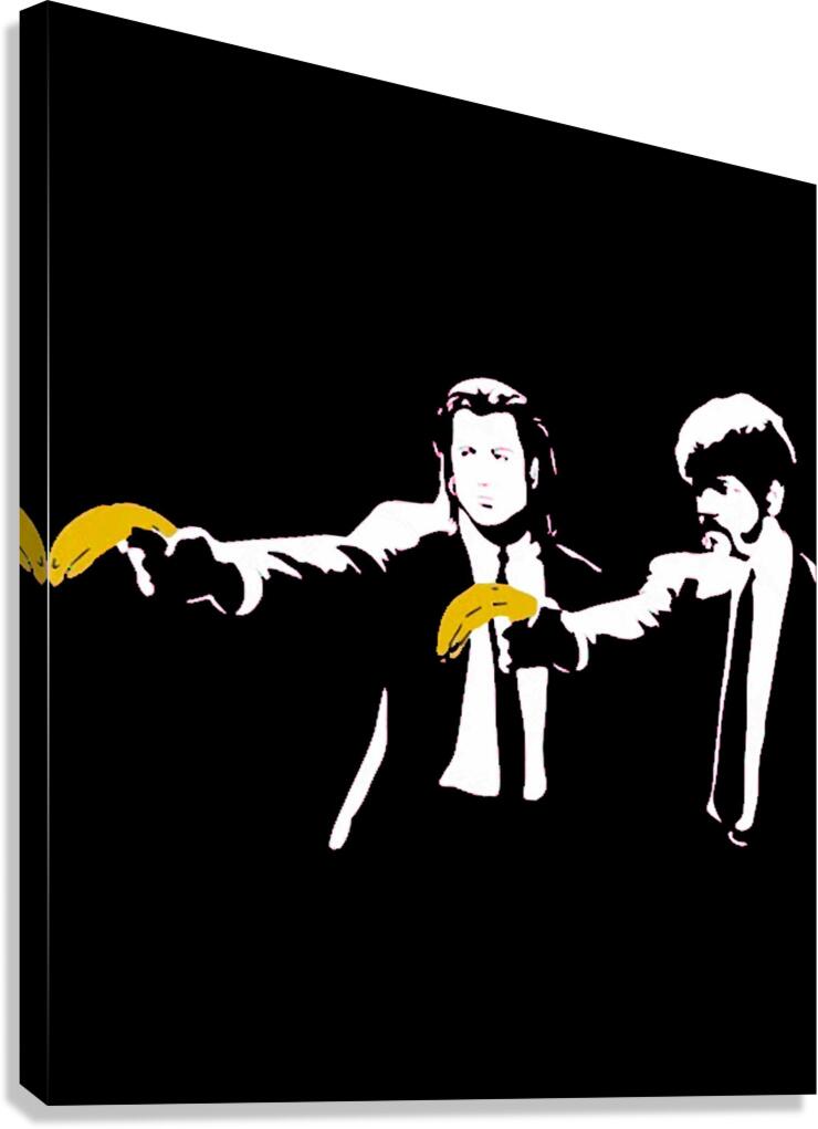 Pulp Fiction 23 Canvas Print