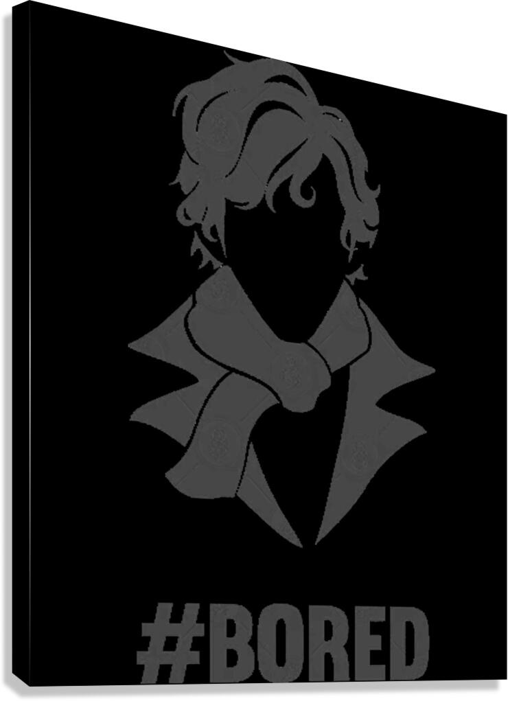 Sherlock Holmes 71 Canvas Print