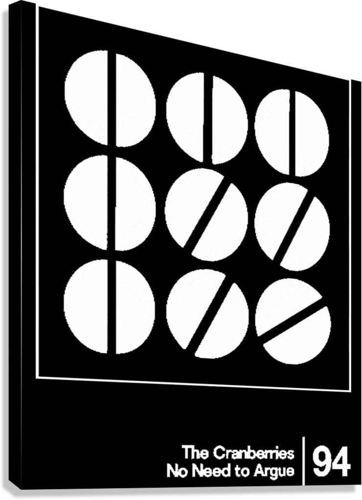 The Cranberries 1 Canvas Print