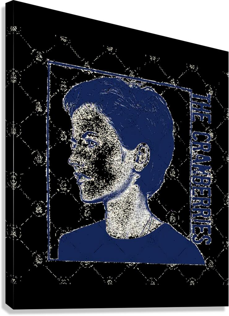 The Cranberries 16 Canvas Print