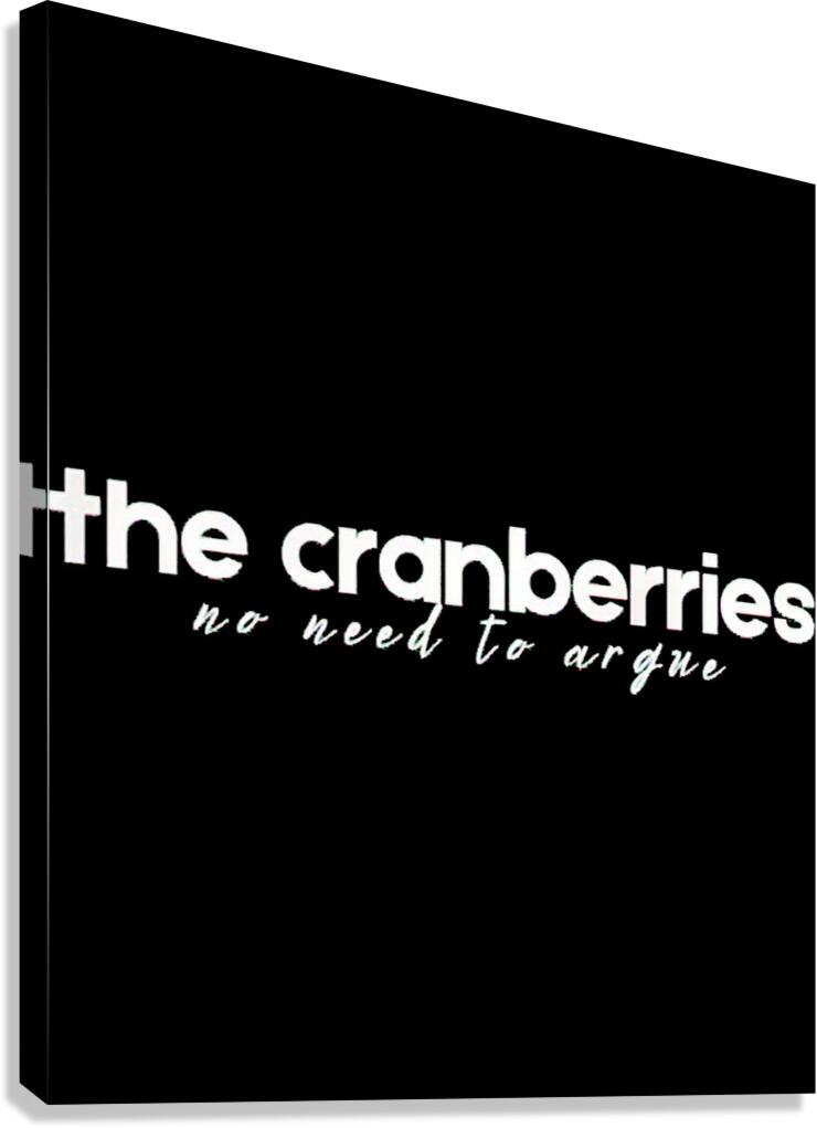 The Cranberries 46 Canvas Print