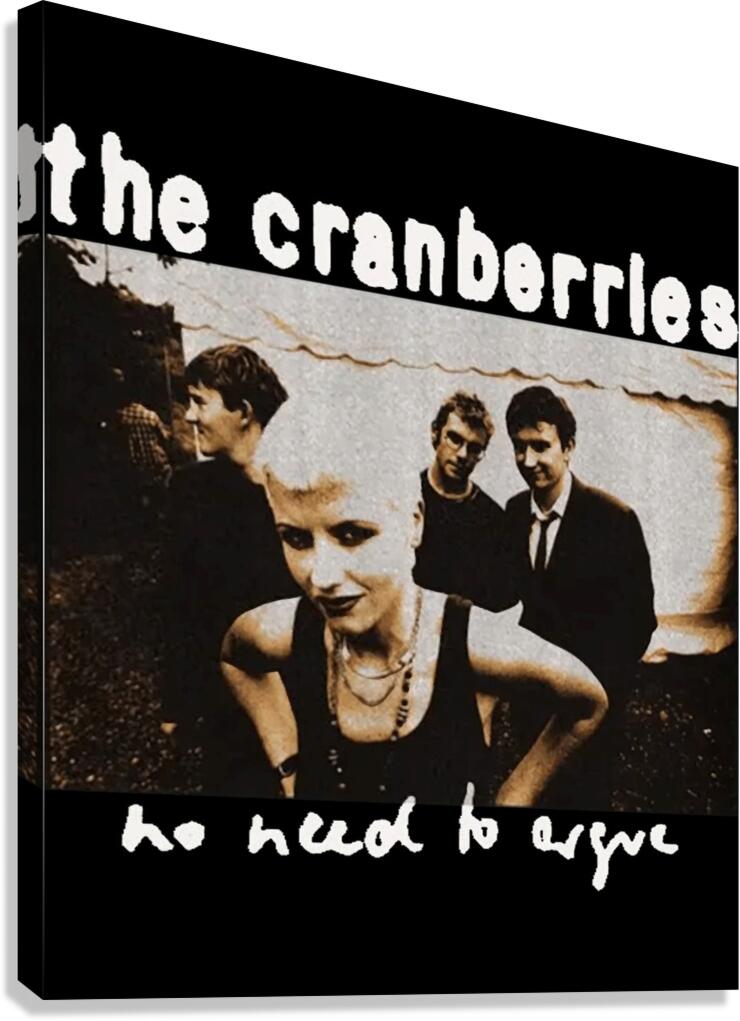The Cranberries 23 Canvas Print