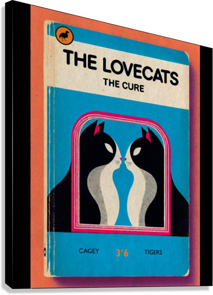 The Cure 1 Canvas Print