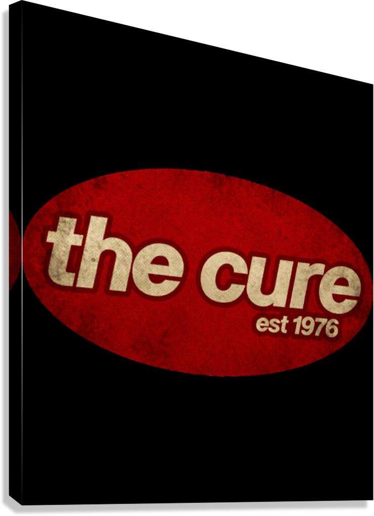 The Cure 24 Canvas Print