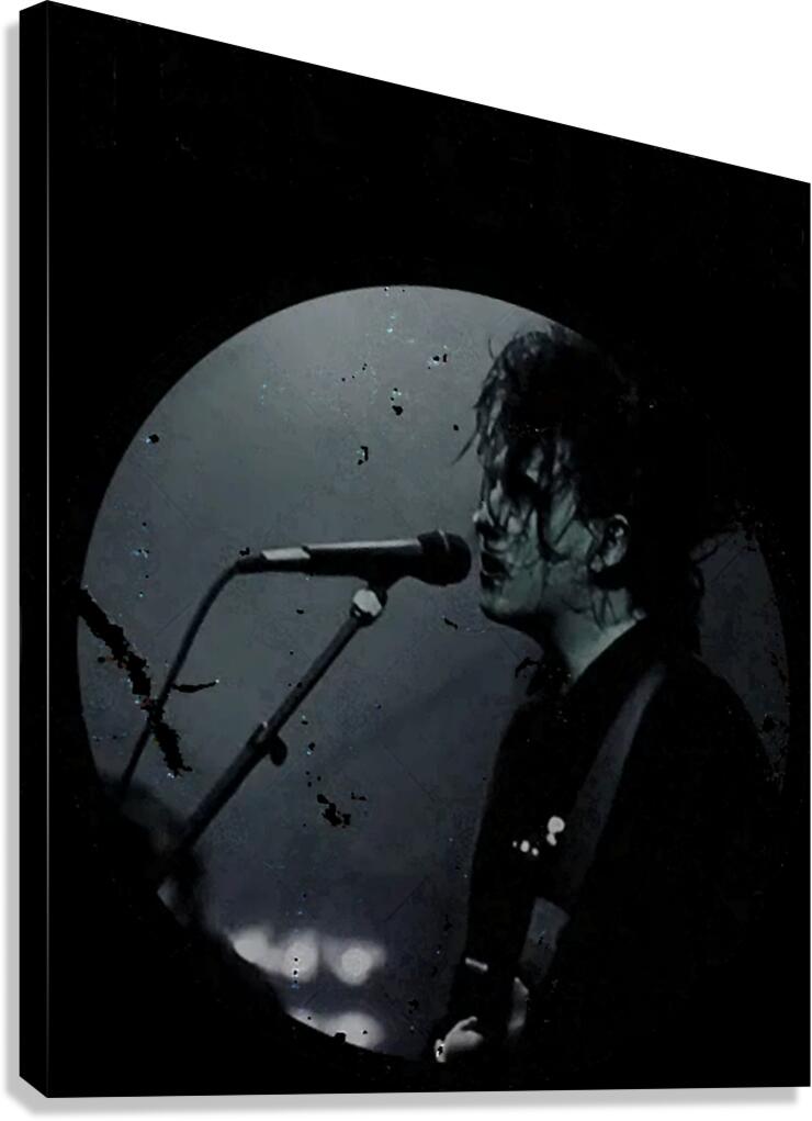 The Cure 26 Canvas Print