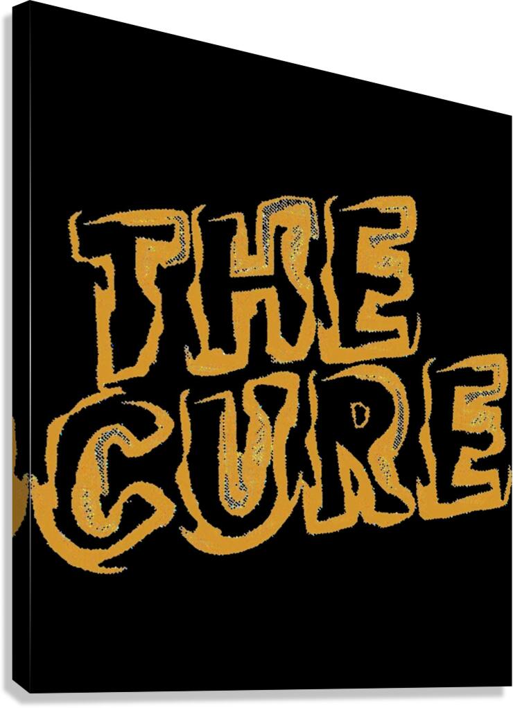 The Cure 43 Canvas Print