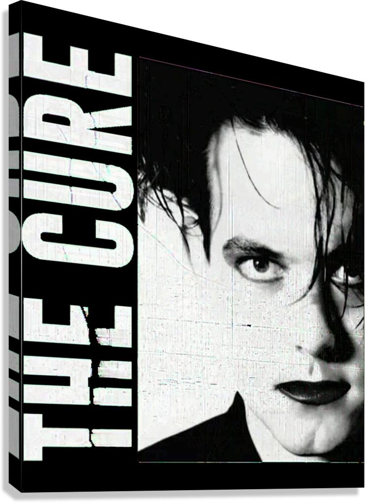 The Cure 53 Canvas Print