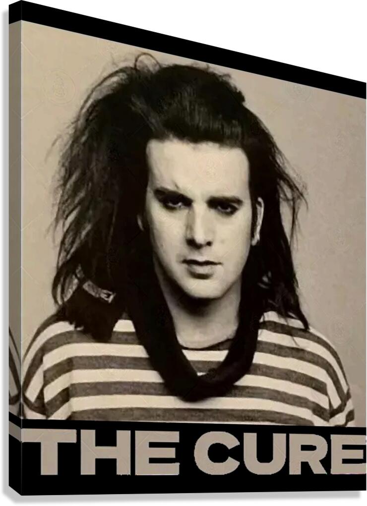 The Cure 1 Canvas Print