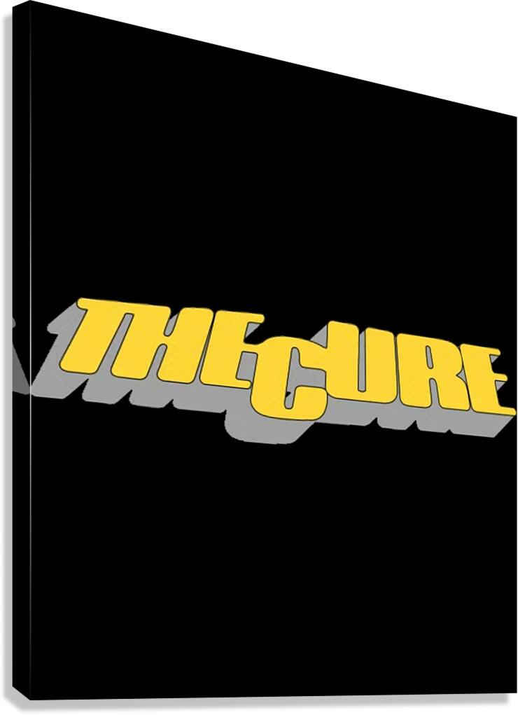 The Cure 16 Canvas Print