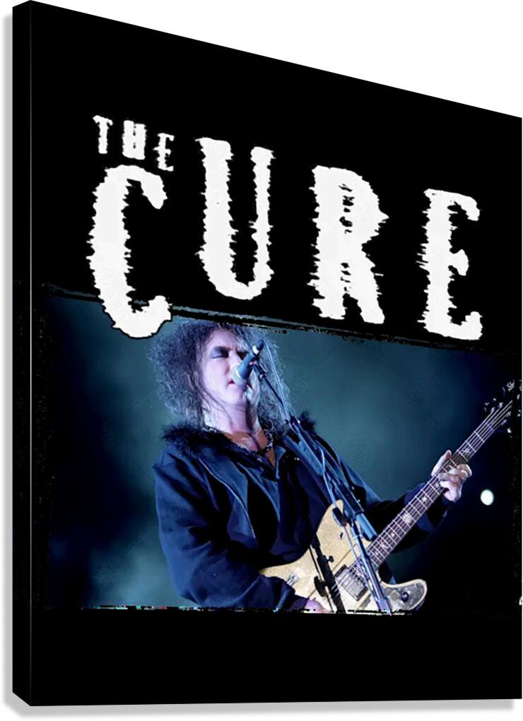 The Cure 26 Canvas Print