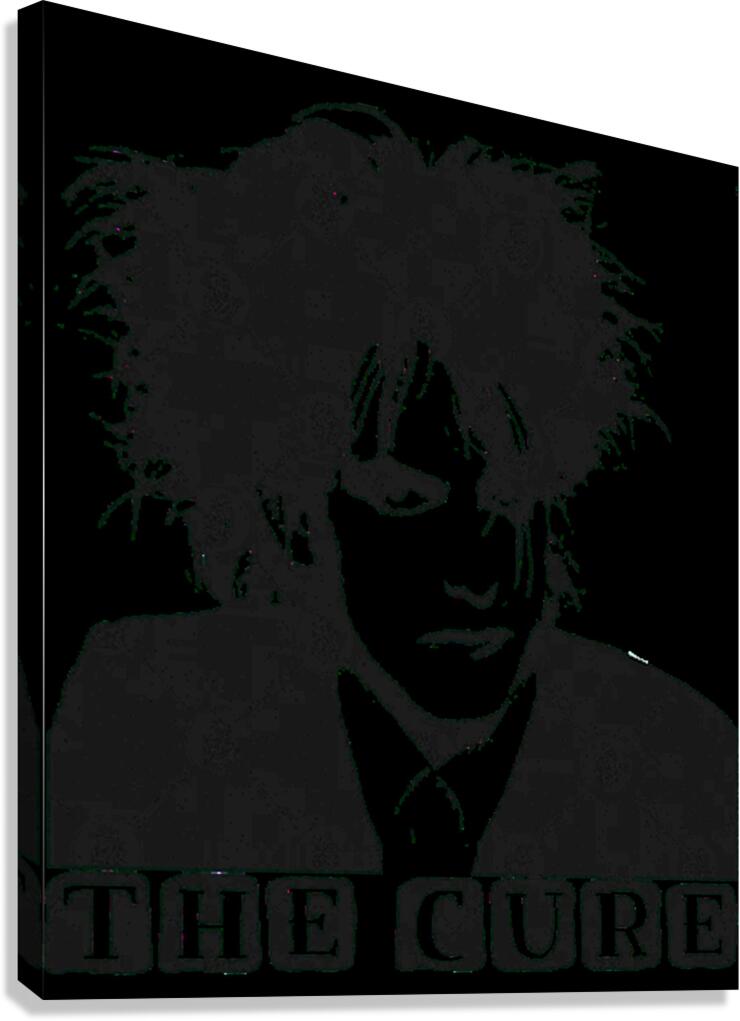 The Cure 51 Canvas Print
