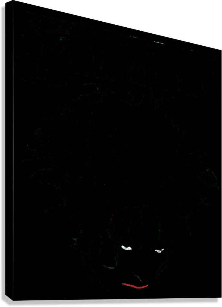 The Cure 55 Canvas Print