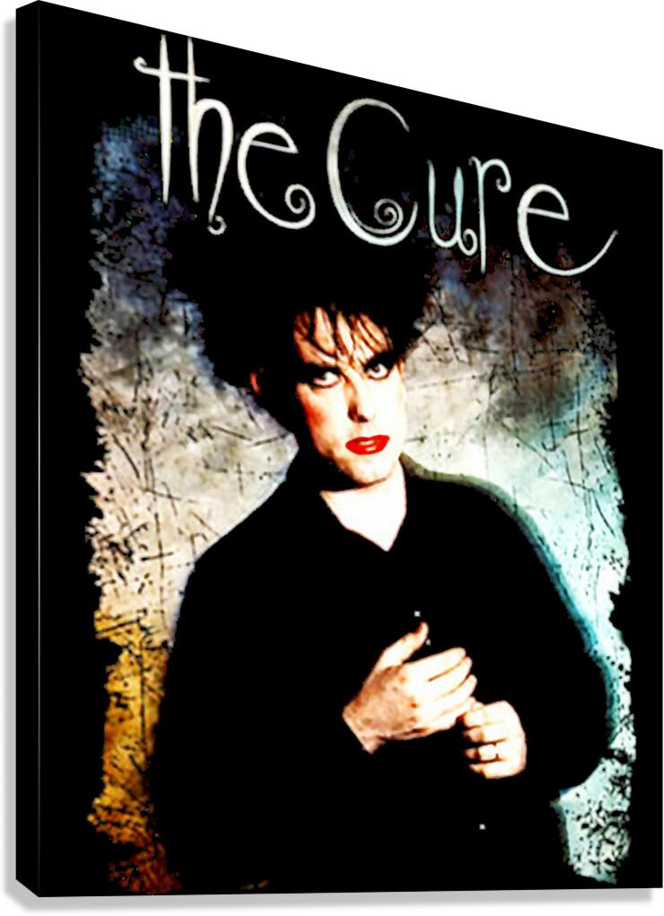 The Cure 56 Canvas Print