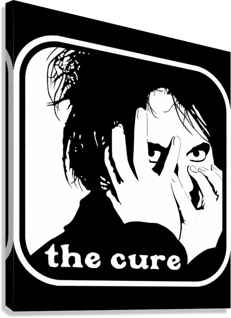 The Cure 11 Canvas Print
