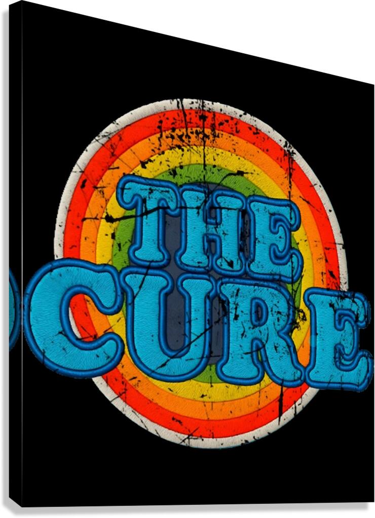 The Cure 16 Canvas Print