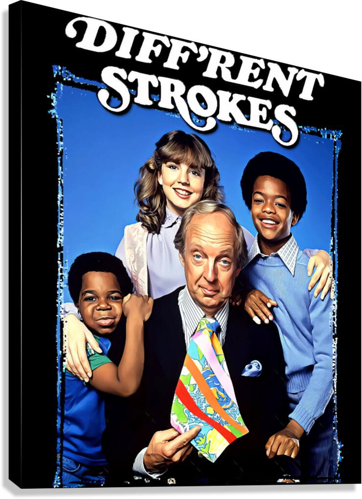 The Strokes 35 Canvas Print