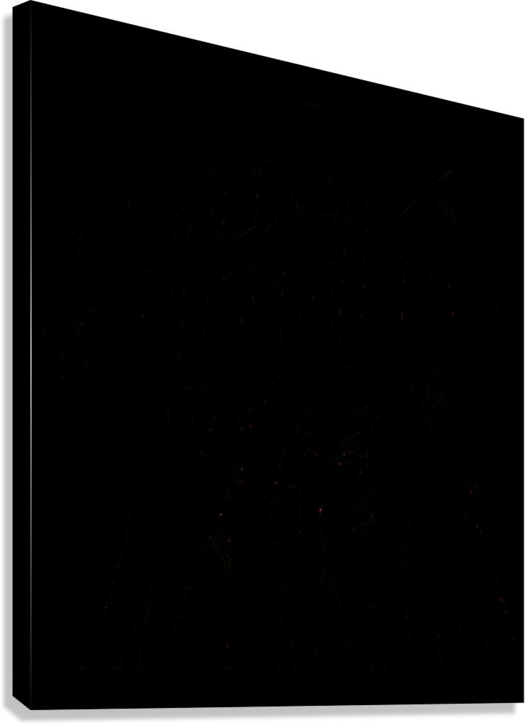 The Strokes 47 Canvas Print