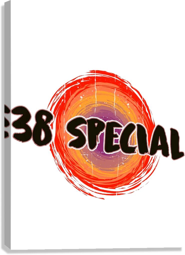 38 Special 5 Canvas Print