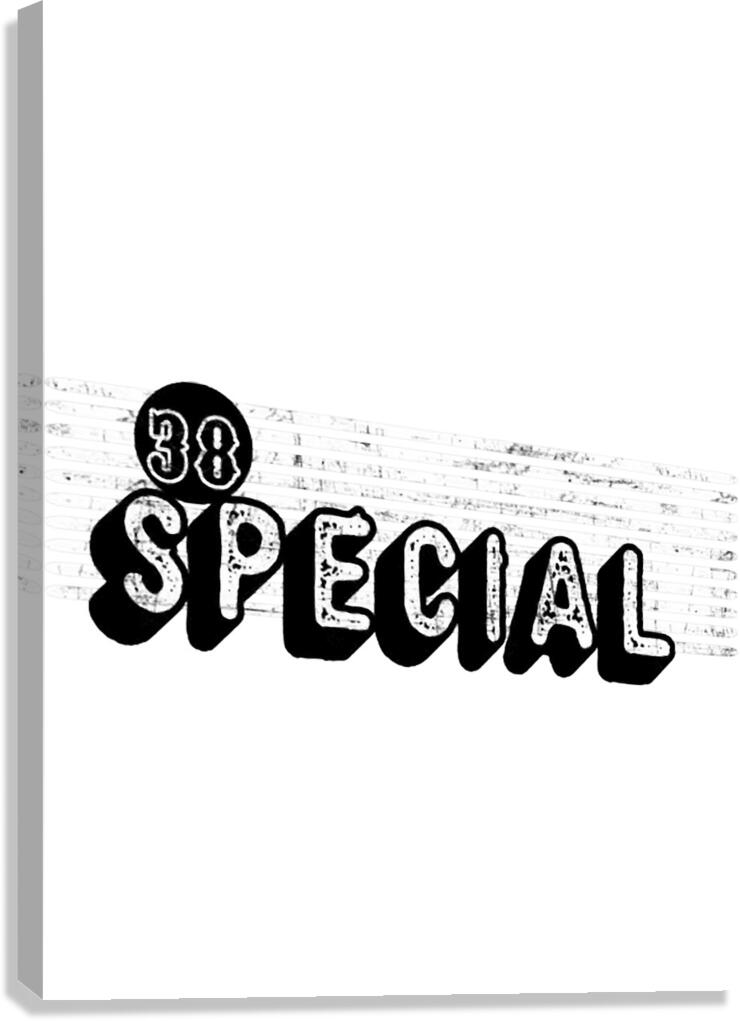 38 Special 15 Canvas Print