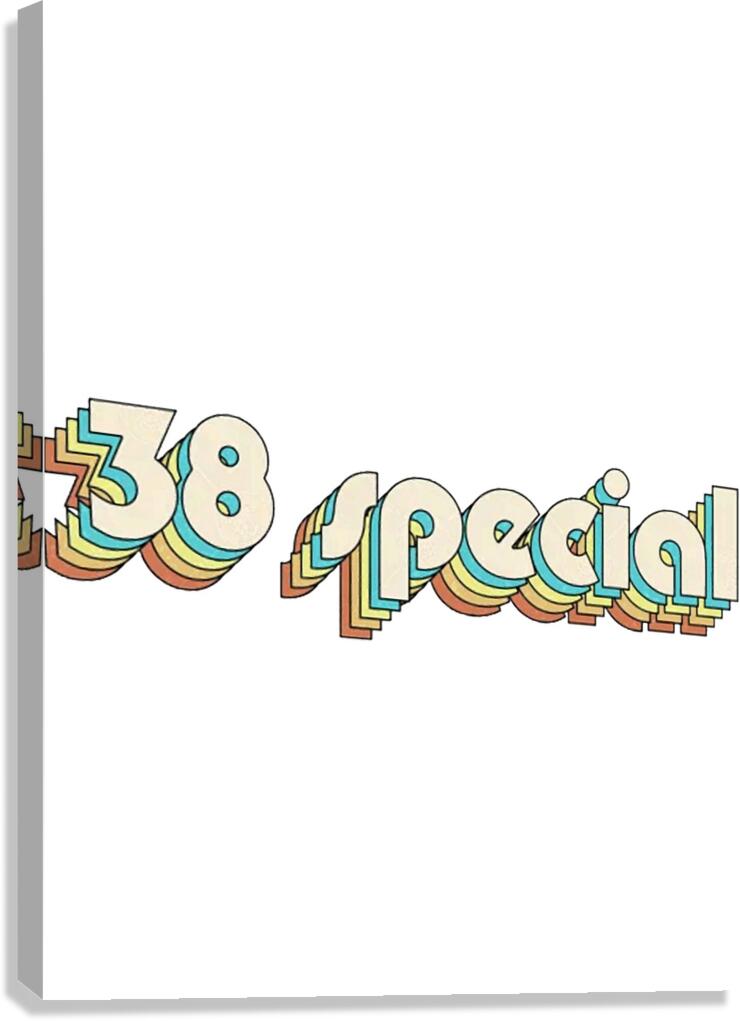 38 Special 17 Canvas Print