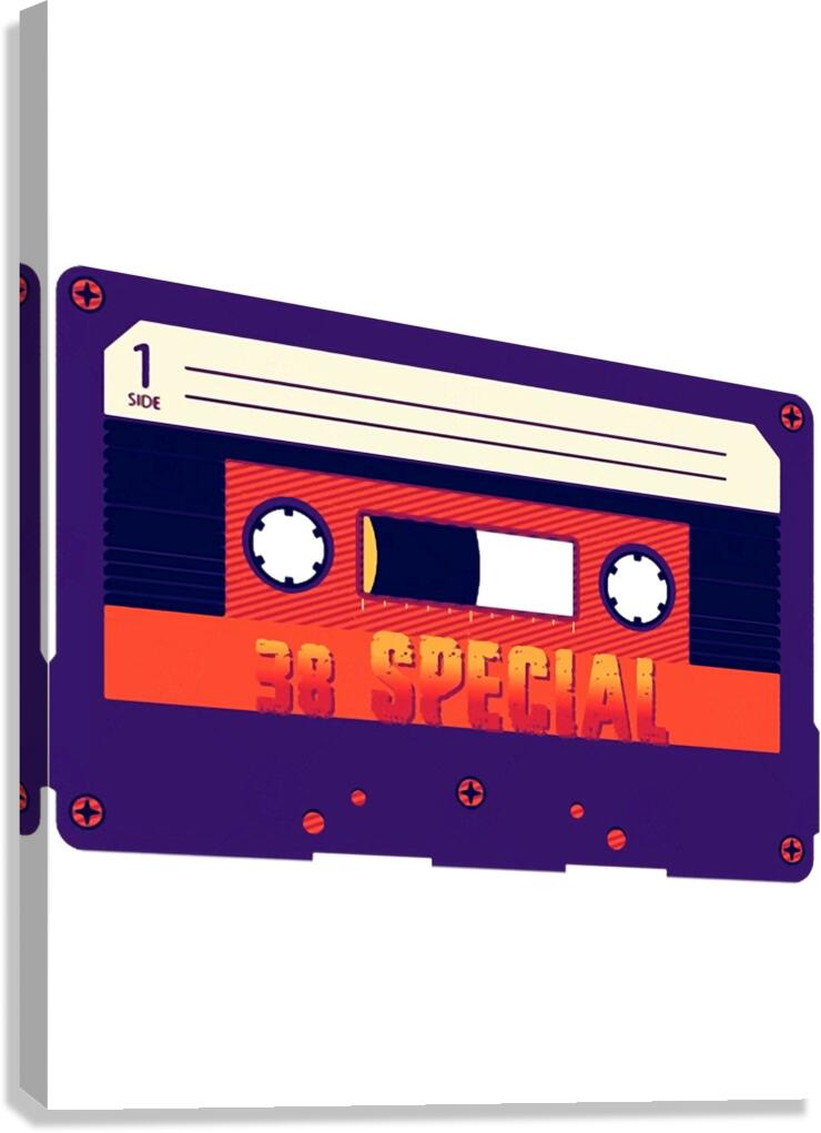 38 Special 18 Canvas Print