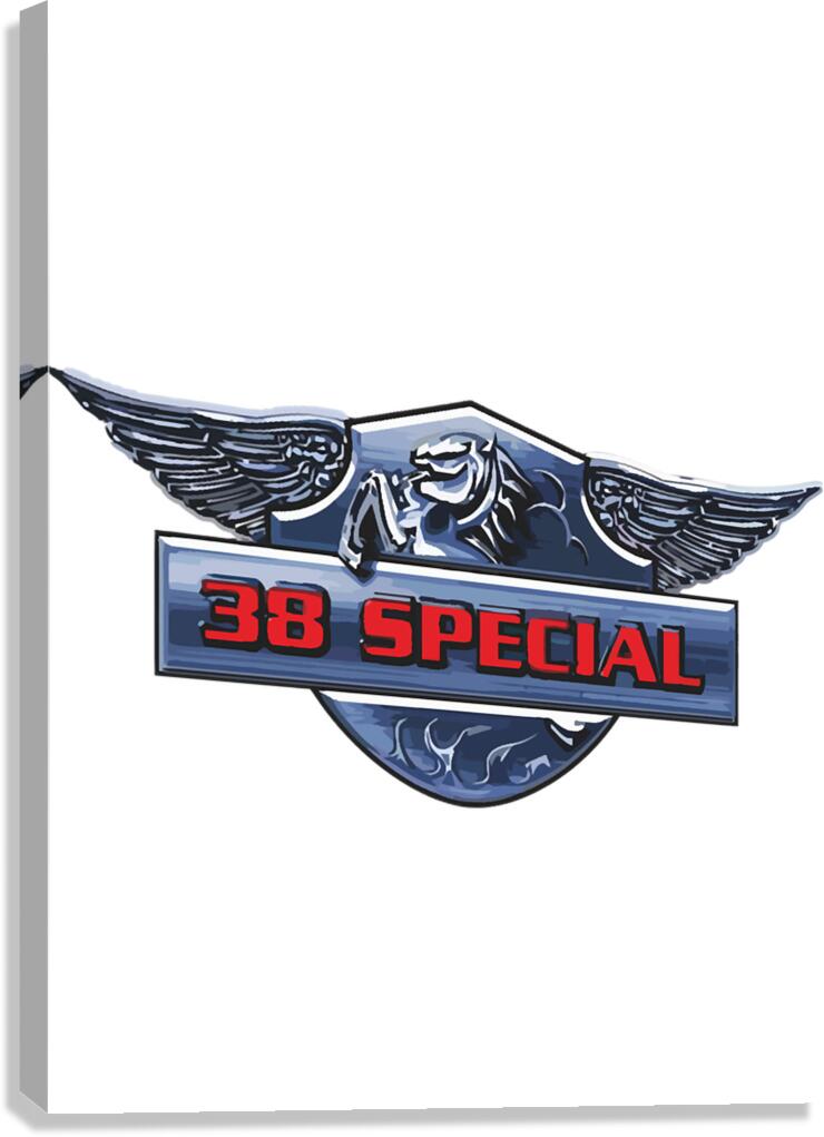 38 Special 20 Canvas Print