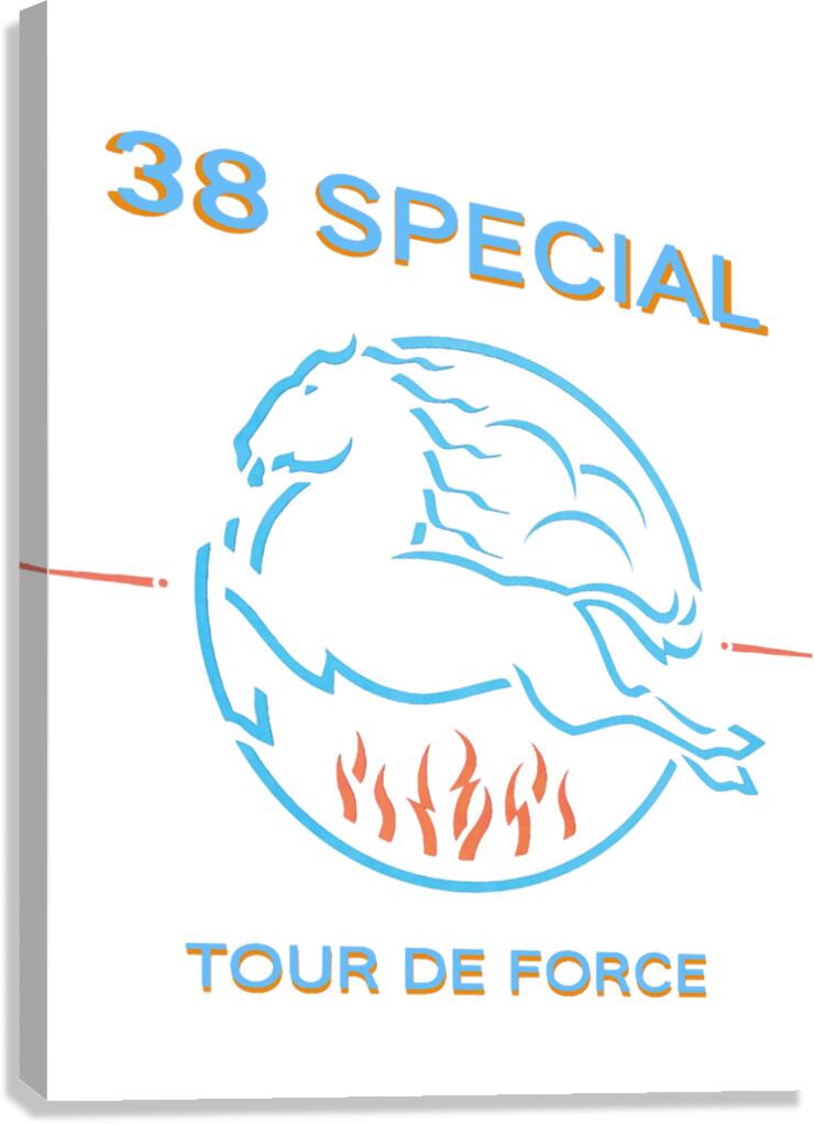 38 Special 31 Canvas Print