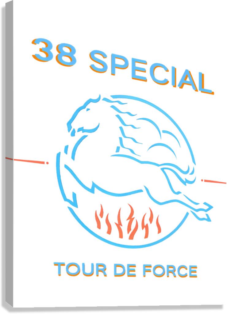 38 Special 34 Canvas Print
