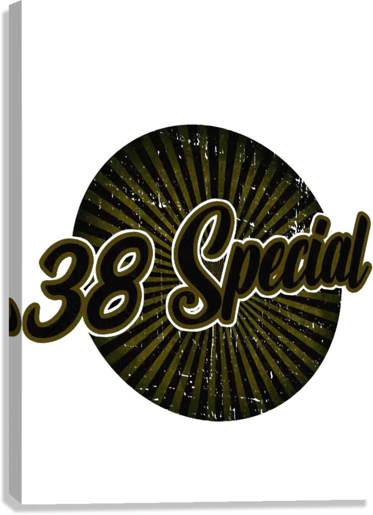 38 Special 41 Canvas Print