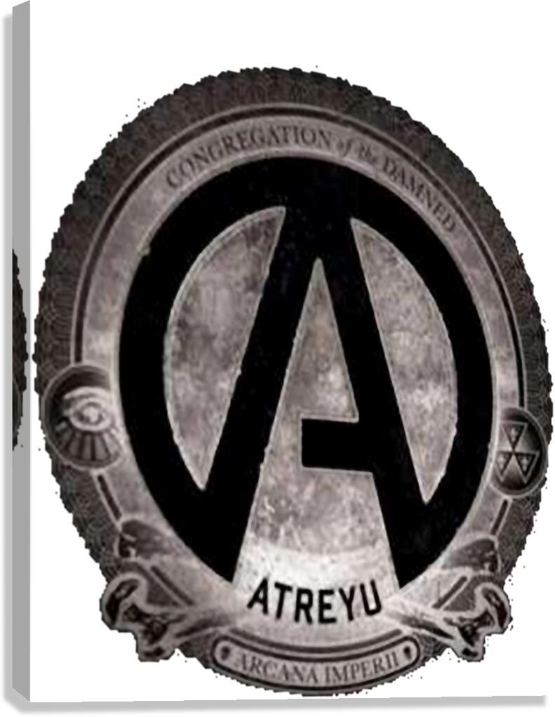 Atreyu 1 Canvas Print