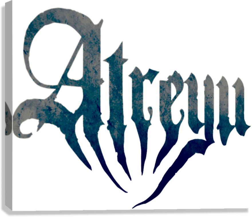 Atreyu 25 Canvas Print