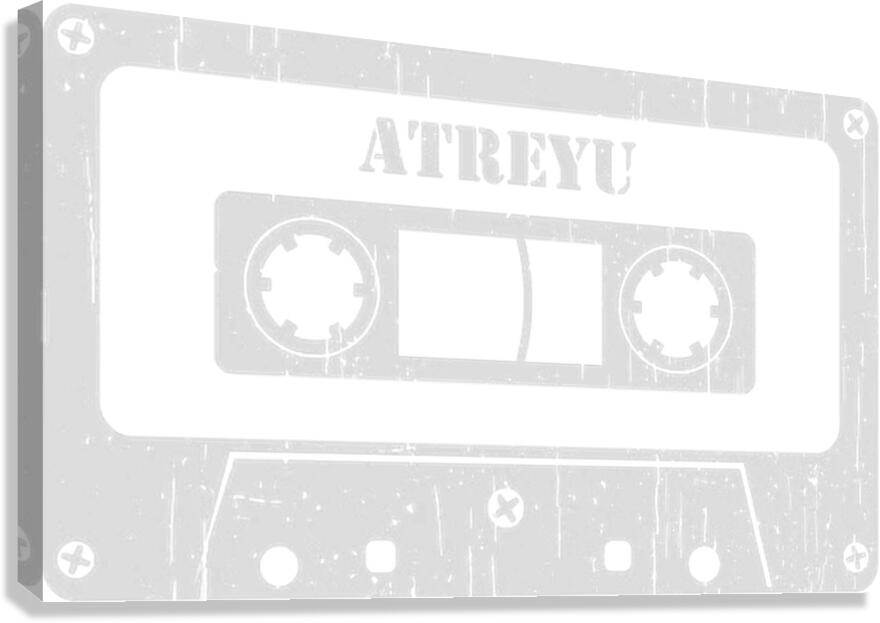 Atreyu 37 Canvas Print