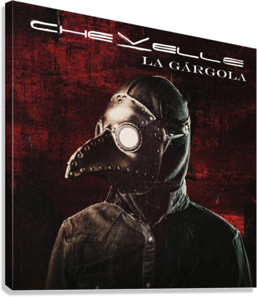 CHEVELLE BAND 21 Canvas Print