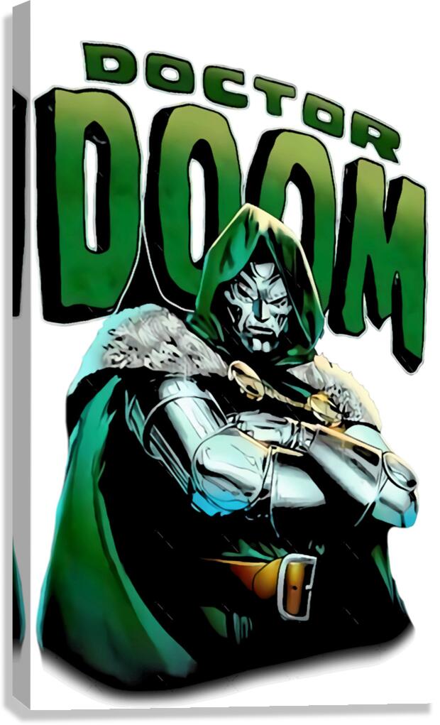 DOOM Eternal 7 Canvas Print