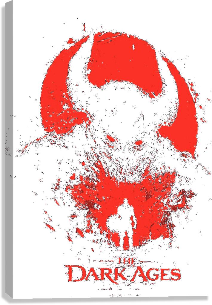DOOM Eternal 28 Canvas Print