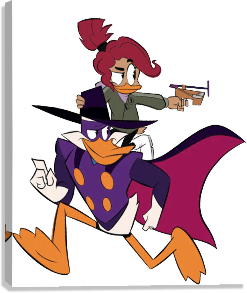 DuckTales 15 Canvas Print